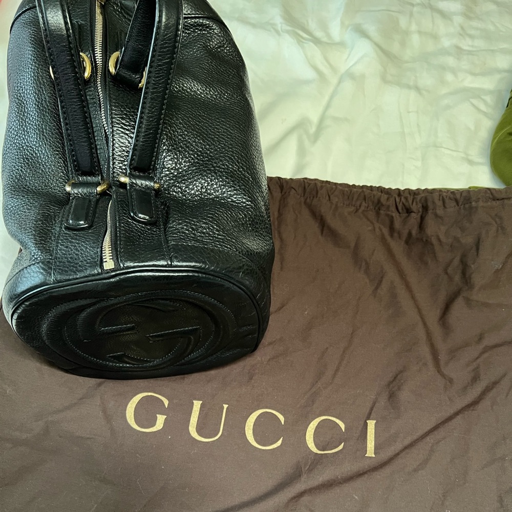 Gucci bag - good condition